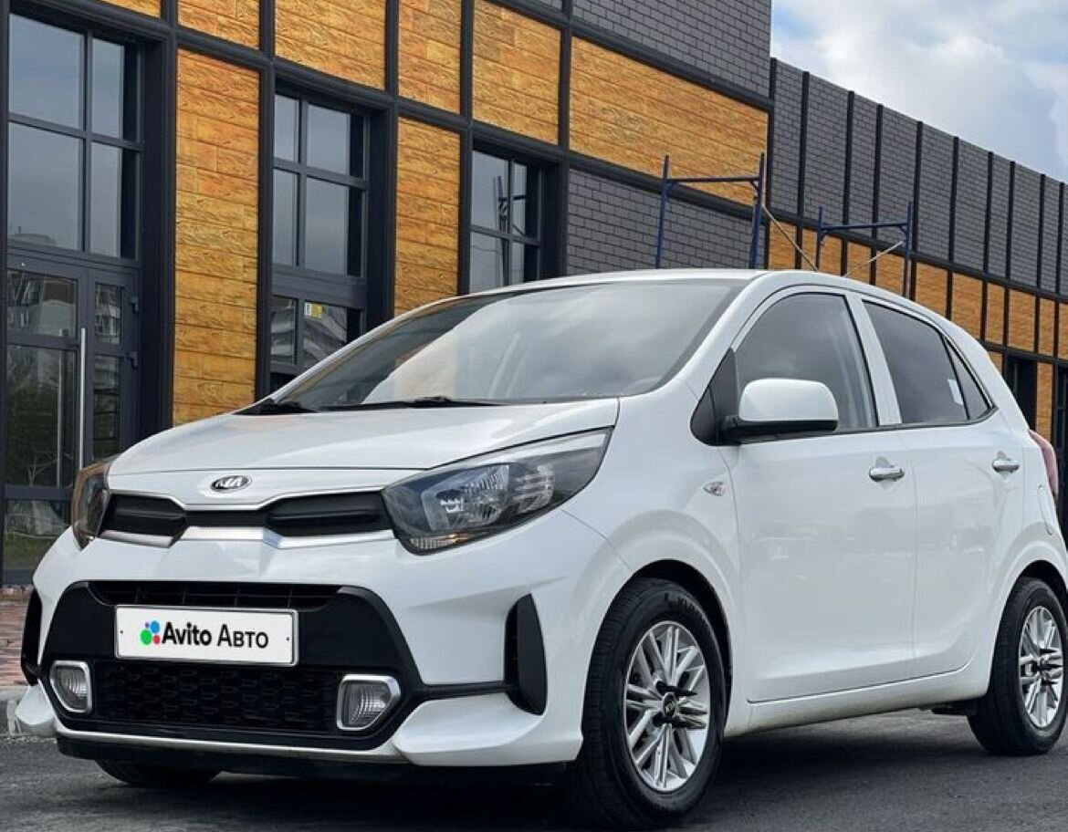 Kia Morning: фото из отзыва