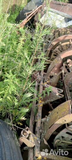 Бункер Агротехмаш ПБ-4, 1998