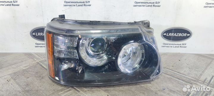 Фара правая ксенон Range Rover Sport L320