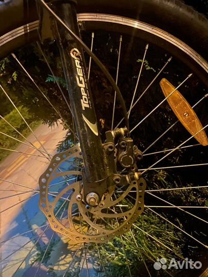 Велосипед stinger banzay