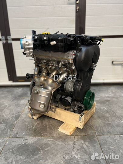 Двигатель ваз 21129 1.6 Лада Веста, Ларгус, Хрей