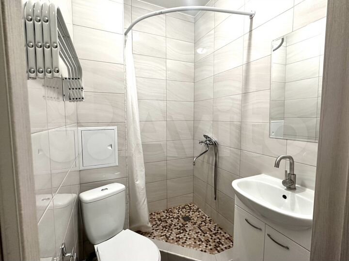 1-к. квартира, 22 м², 2/25 эт.