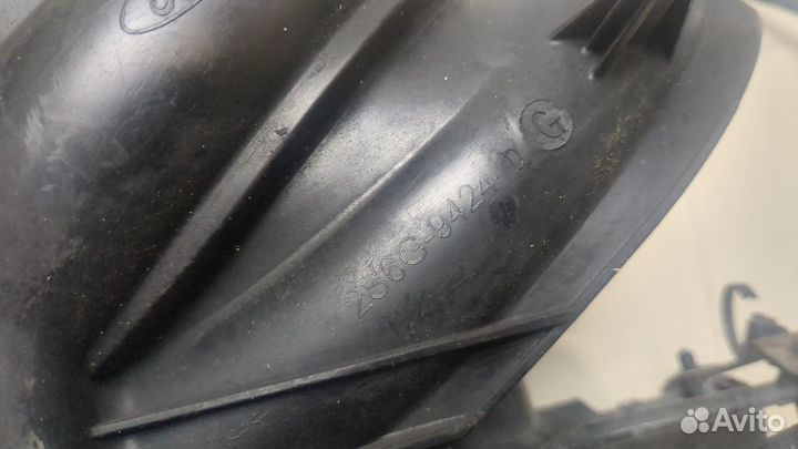 Коллектор впускной Ford Focus 2