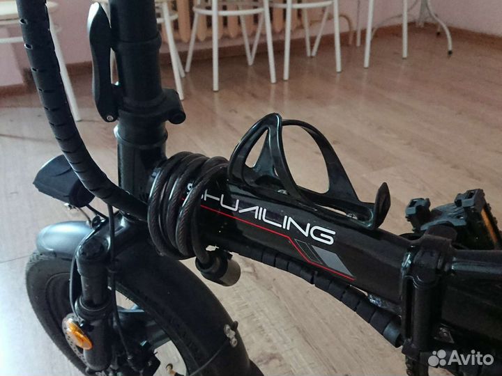 Электровелосипеде Шаулинг