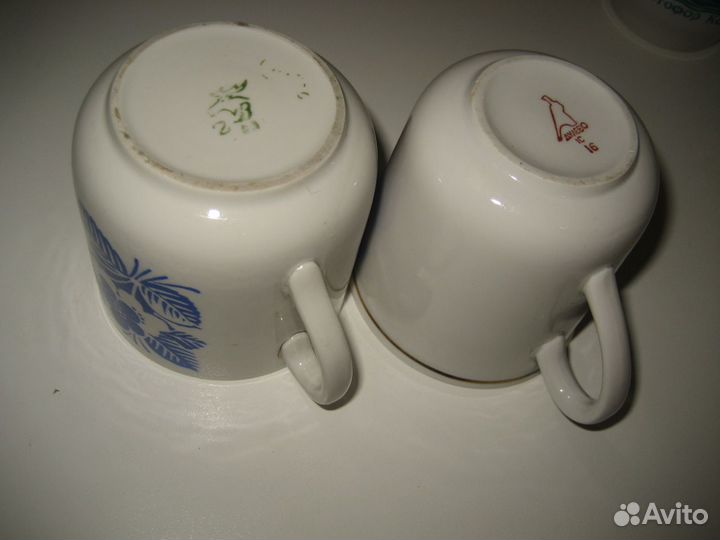 Бокалы СССР