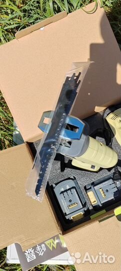 Сабельная пила Freng Bao. Ок