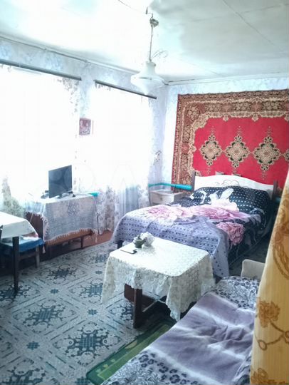 Дом 40 м² на участке 8 сот.