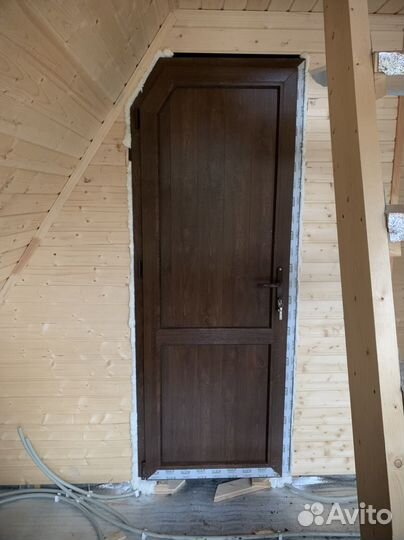 Пластиковые окна и двери