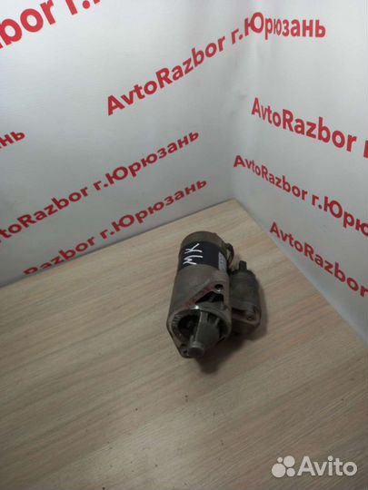 Стартер Geely CKGeely MK Geely MK Cross Geely Otak