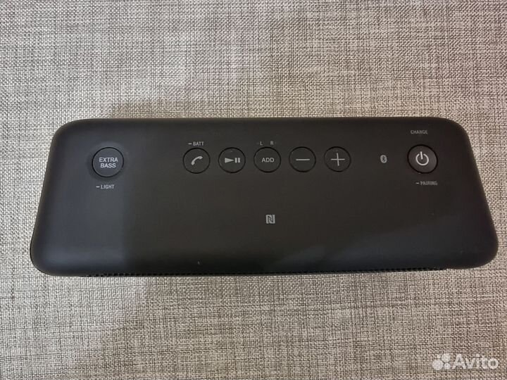 Портативная колонка sony SRS-XB30