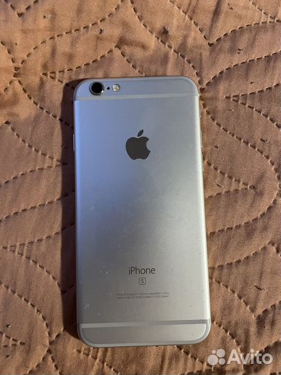 Телефон iPhone 6s