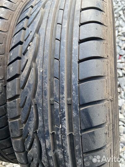 Dunlop SP Sport 01 185/65 R15