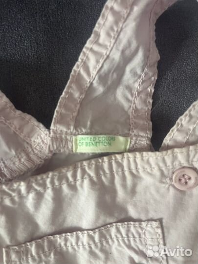 Комбинезон детский Benetton