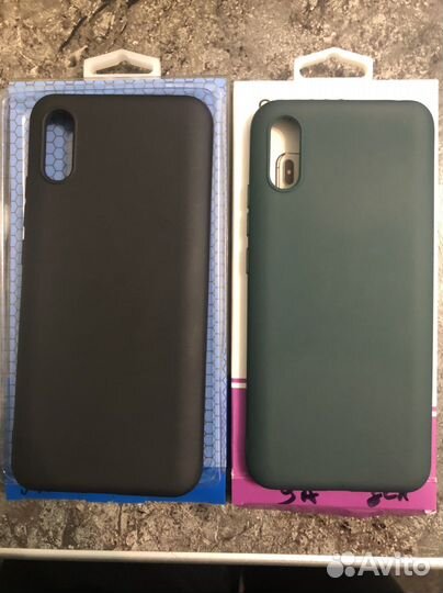 Чехол Xiaomi Redmi 9A