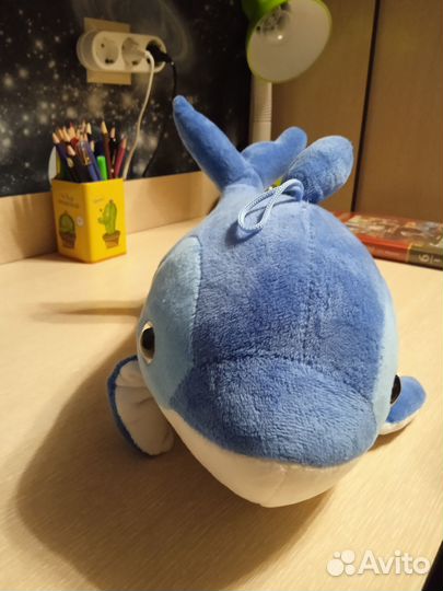 Мягкая игрушка Дельфин
