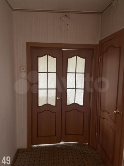 2-к. квартира, 51 м², 2/9 эт.