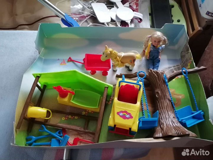 Игравой набор: