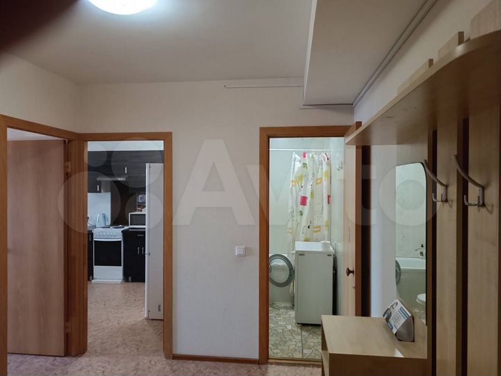 1-к. квартира, 55 м², 3/25 эт.