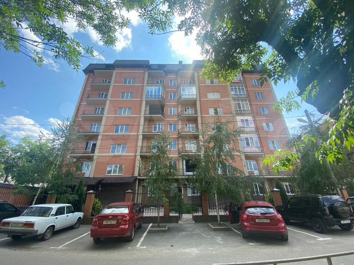 3-к. квартира, 113 м², 7/8 эт.