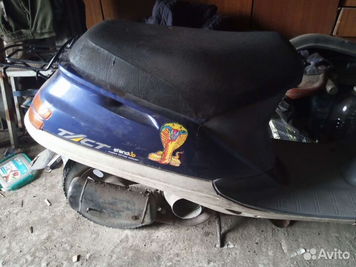 Продам мопед