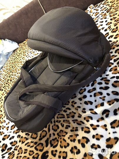 Сумка-переноска для новорожденного