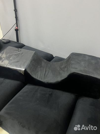 Подушка для наращивания ресниц/ лешмейкер