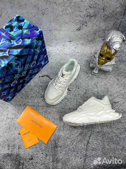 Кроссовки мужские louis vuitton