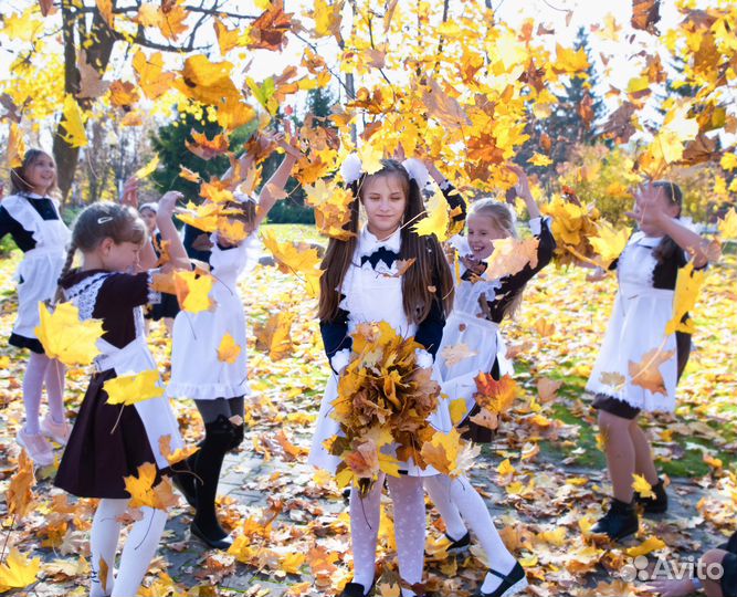 Выпускные альбомы с оживающими фотографиями