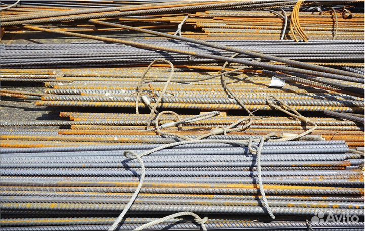 Круглая арматура