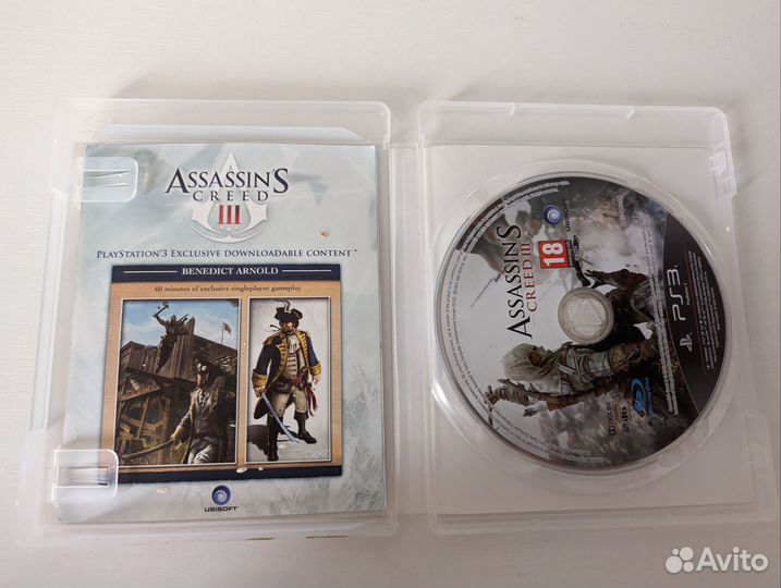 Assassin's creed 3
