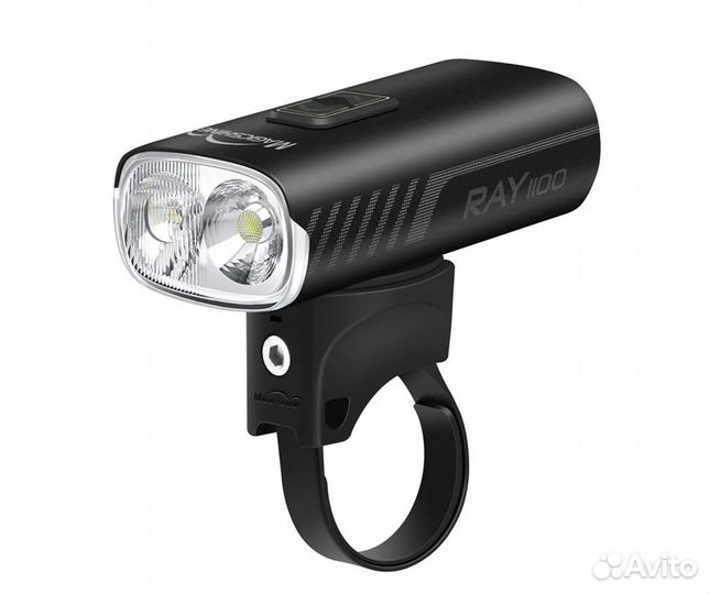 Фонарь велосипедный Magicshine RAY 1100