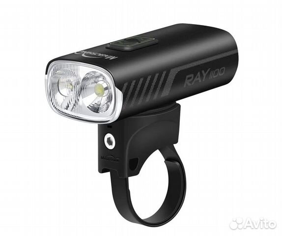 Фонарь велосипедный Magicshine RAY 1100