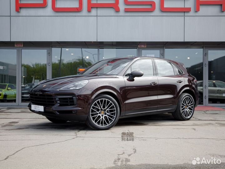 Porsche Cayenne 3.0 AT, 2019, 71 534 км
