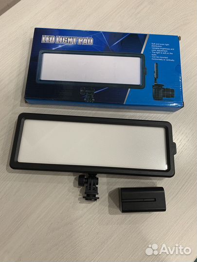 Свет для съемки 15w