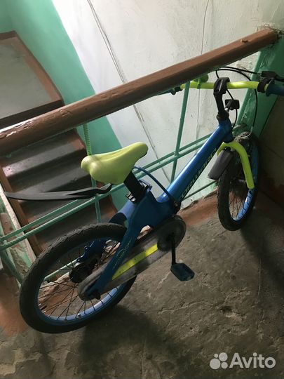 Велосипед детский forward cosmo 18