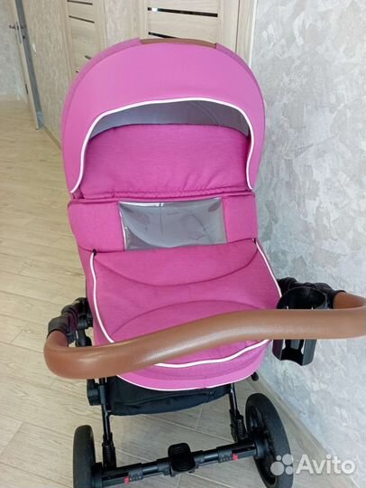 Детская коляска tutis 2 в 1