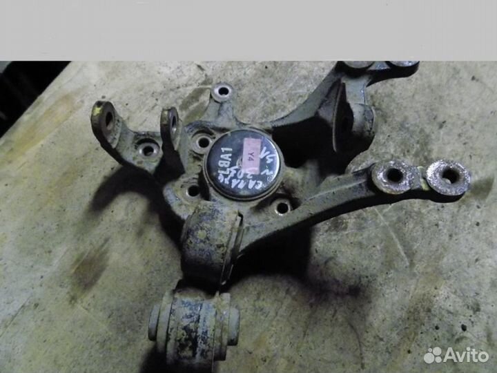 Кулак поворотный задний левый Sonata VI 2010-2014