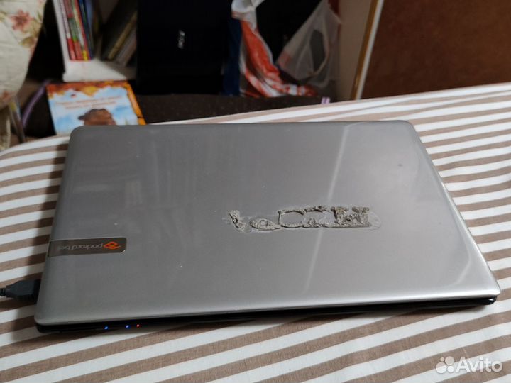 Packard Bell 27 Pentium 2117 6GB/1.8GB/SSD240GB