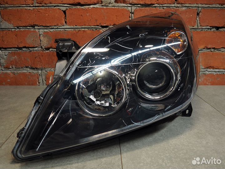 Фара левая для Opel Vectra C