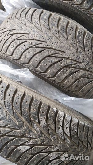 Yokohama Ice Guard Stud IG55 205/55 R16