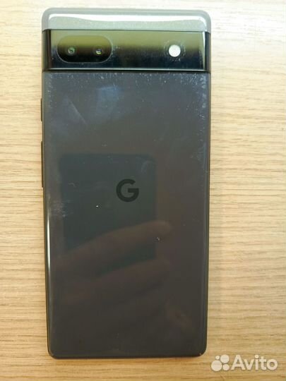 Google Pixel 6a, 6/128 ГБ