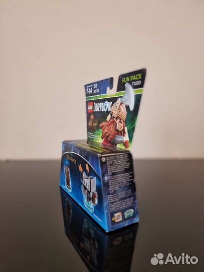 Lego Dimensions Gimli Fun Pack 71220