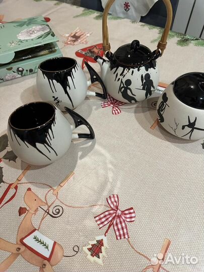 Чайный сервиз