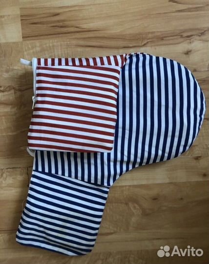 Детская Подушка Чехол на Стул Икея IKEA