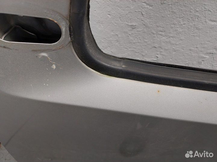 Дверь боковая левая передняя Fiat Doblo, 2006
