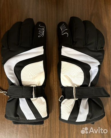 Горнолыжные перчатки Volkl размер 7,5 (S)