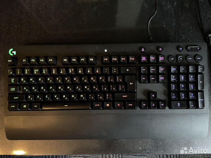 Игровая клавиатура Logitech G213 Prodigy