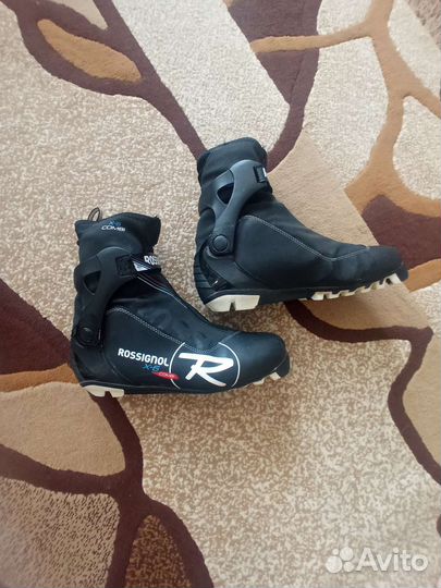 Лыжные ботинки rossignol