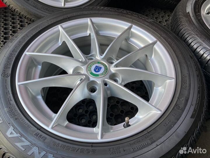 BMW R16 5x120 7J OFF+31 Made in Austria