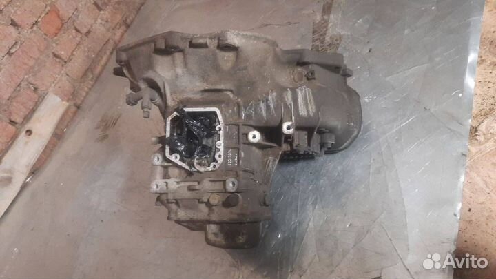 Кпп механическая (МКПП) Opel Corsa C 2001